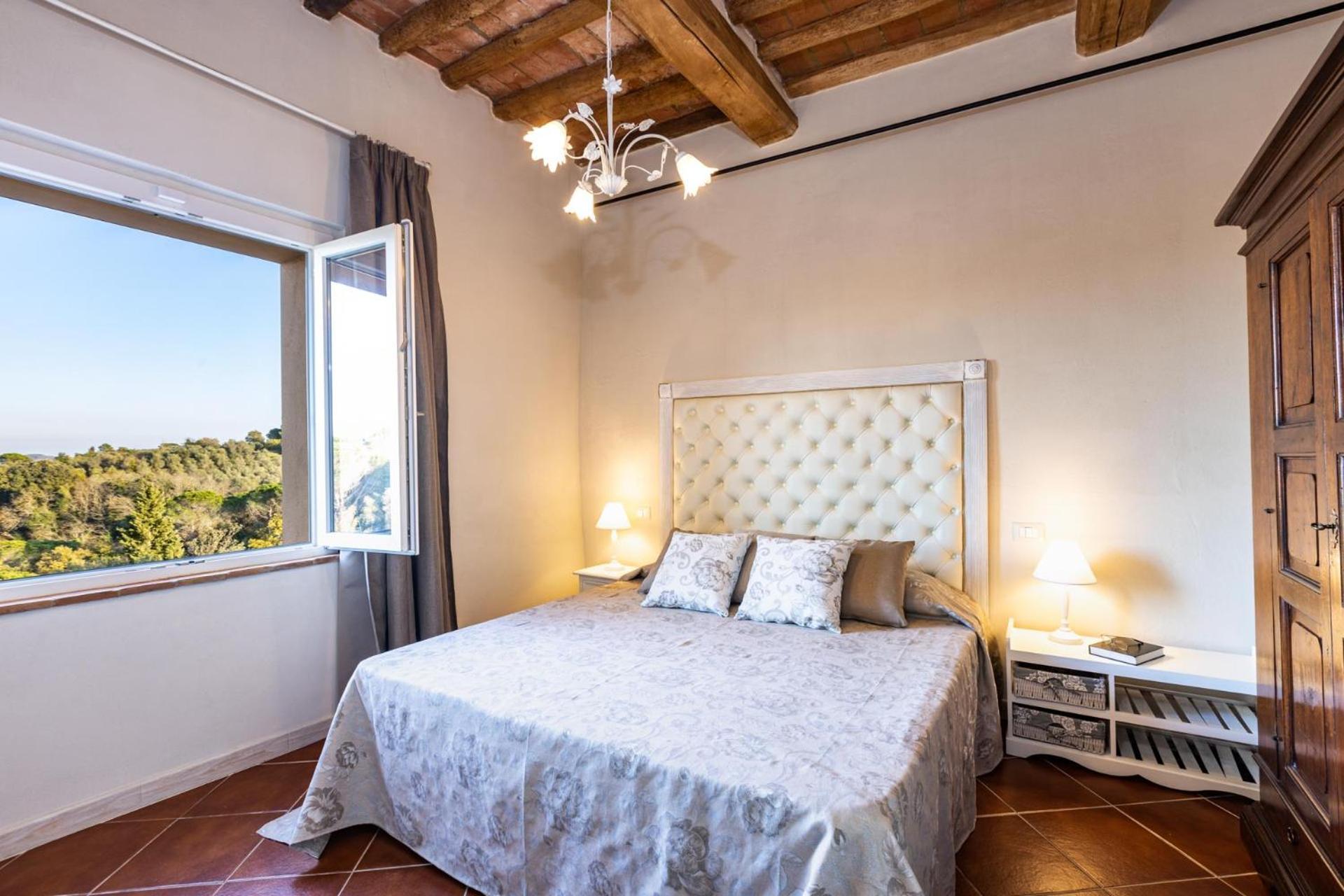 Gorgeous Villa Peccioli, With Private Pool, Ac, Wifi Legoli Exterior photo