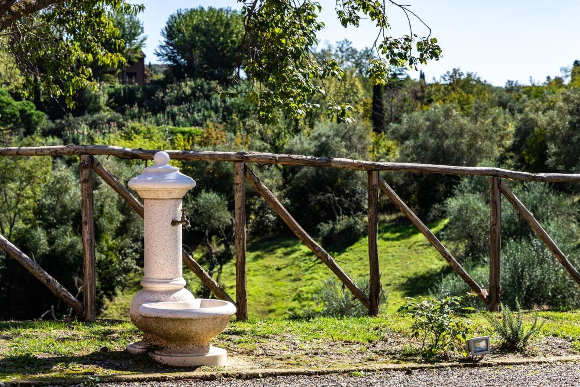 Gorgeous Villa Peccioli, With Private Pool, Ac, Wifi Legoli Exterior photo
